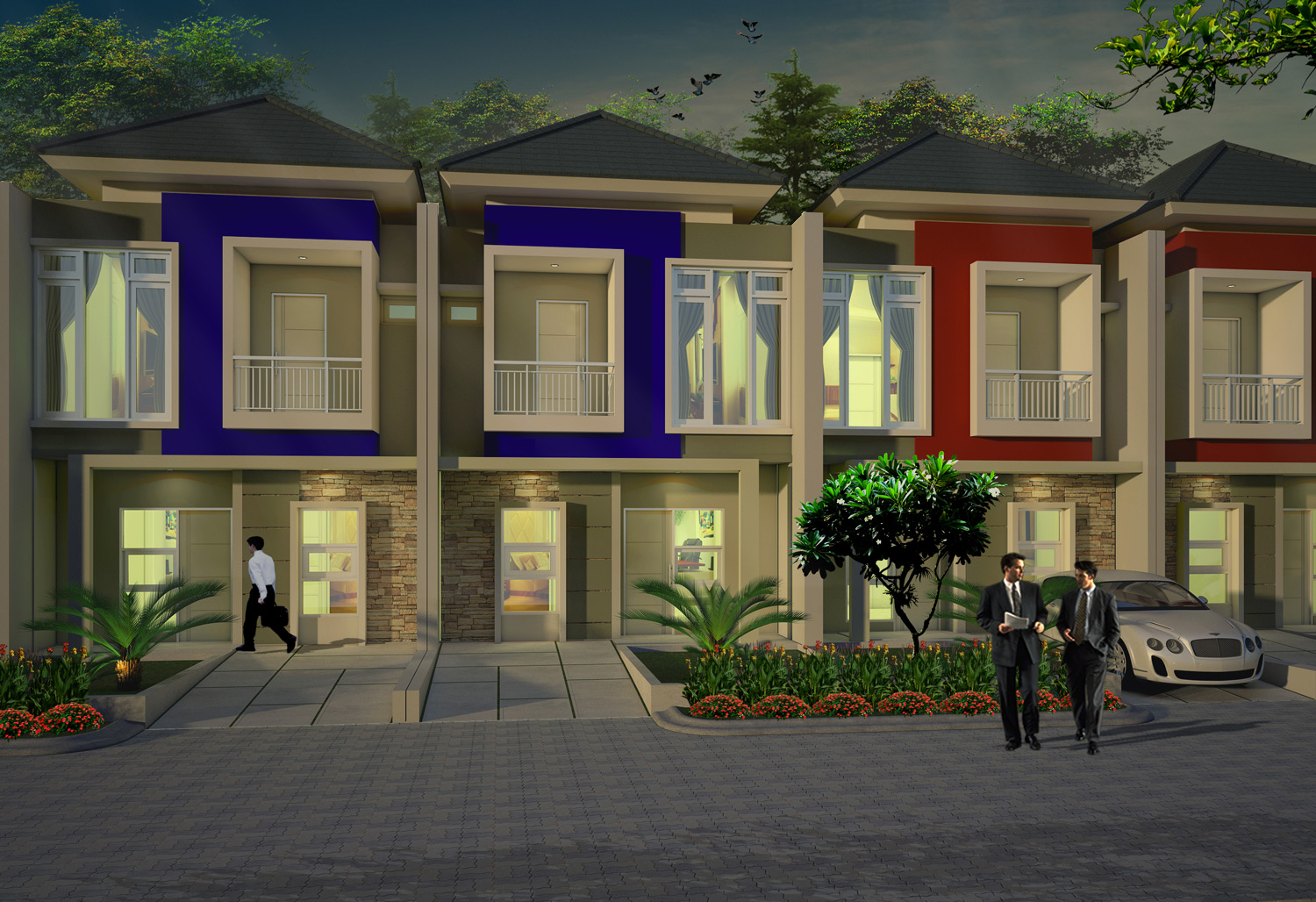 Metland Menteng Savana