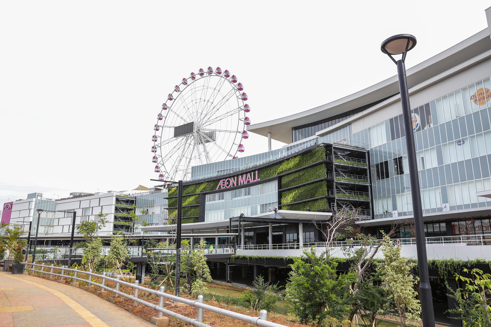 AEON Mall JGC