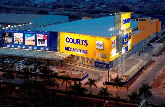 Courts Mega Store